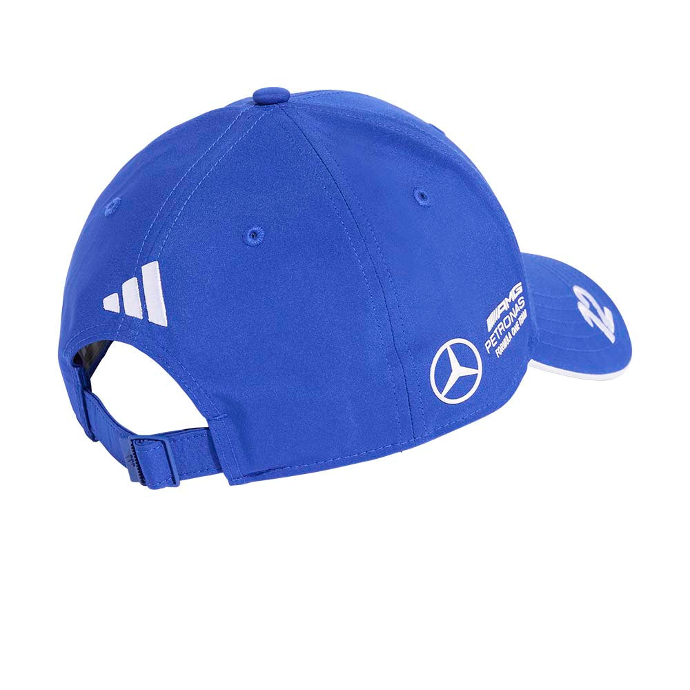 ADIDAS Mercedes - AMG Petronas Formula One Team Kimi Antonelli Unisex Cap - Supersports Thailand