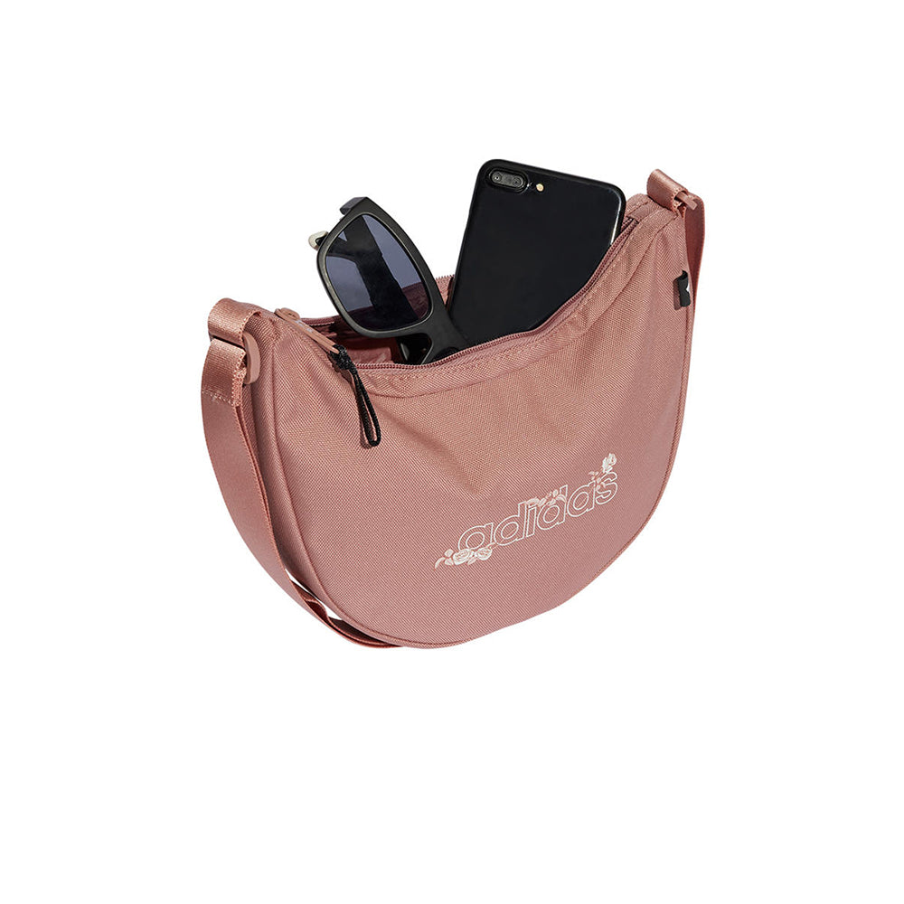 ADIDAS Linear Essentials Valentines Unisex Crossbody Bag - Supersports Thailand