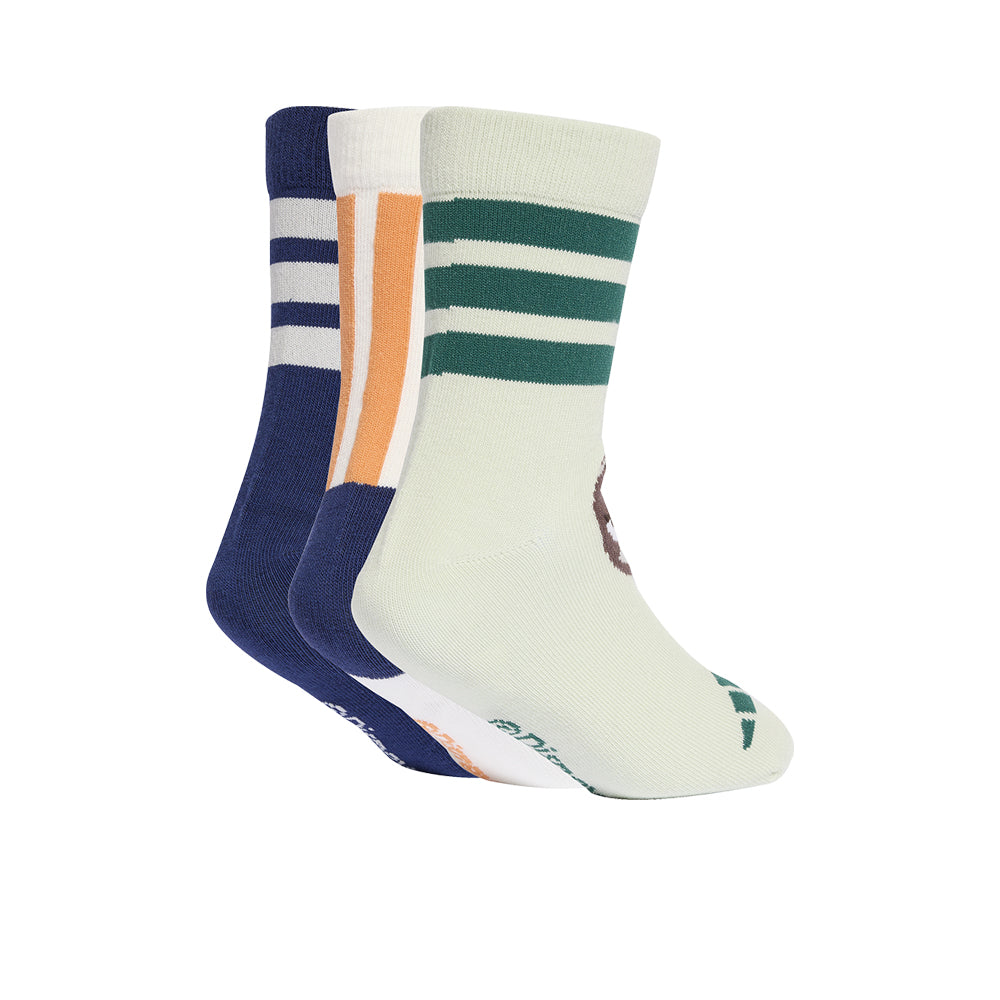 ADIDAS Disney Zootopia Kids Socks (3 Pairs) - Supersports Thailand Supersports Thailand