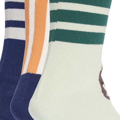 ADIDAS Disney Zootopia Kids Socks (3 Pairs) - Supersports Thailand