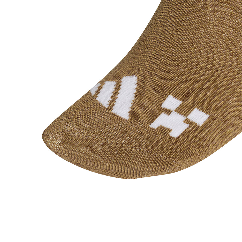 ADIDAS Minecraft Kids Socks (3 Pairs) - Supersports Thailand Supersports Thailand