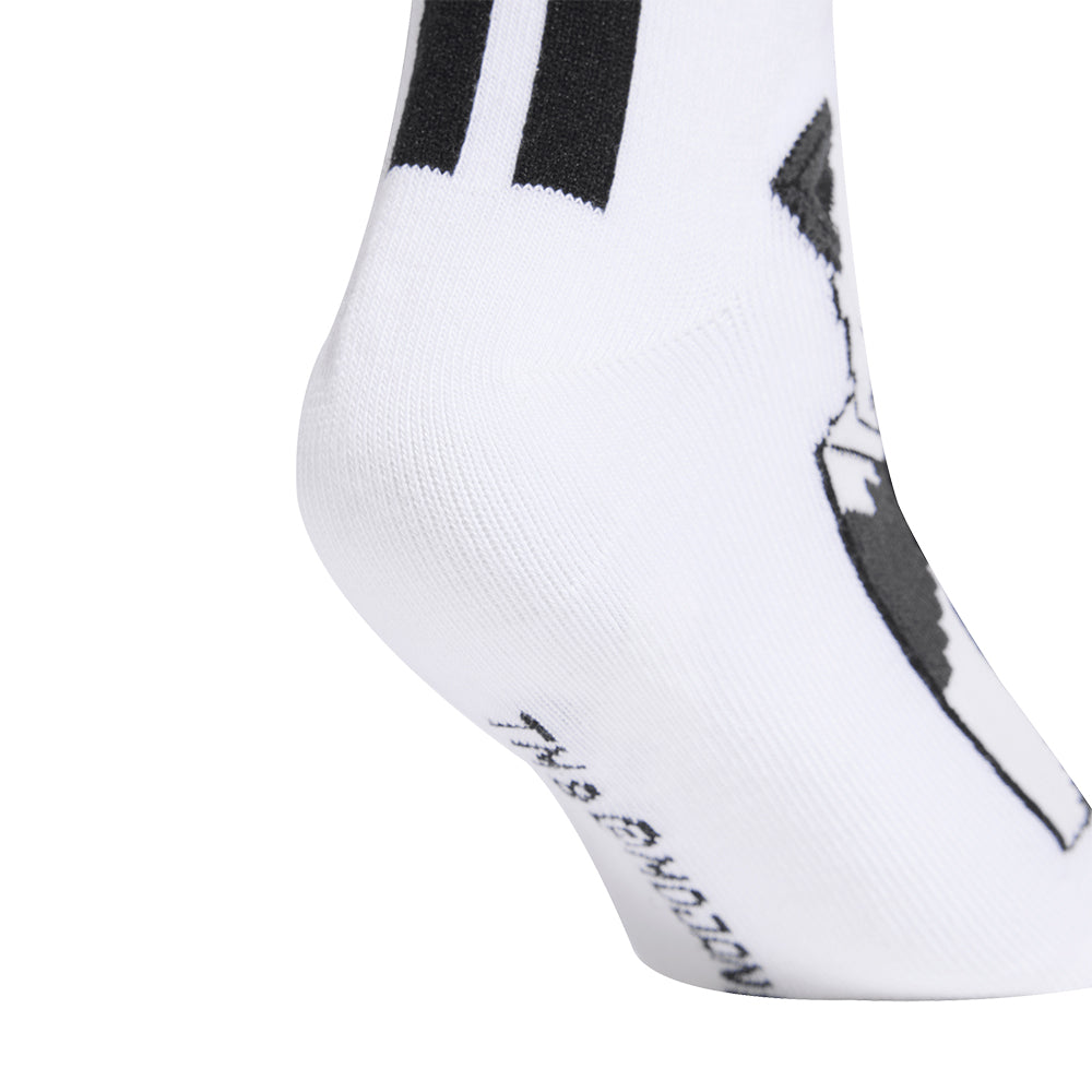 ADIDAS Minecraft Kids Socks (3 Pairs) - Supersports Thailand