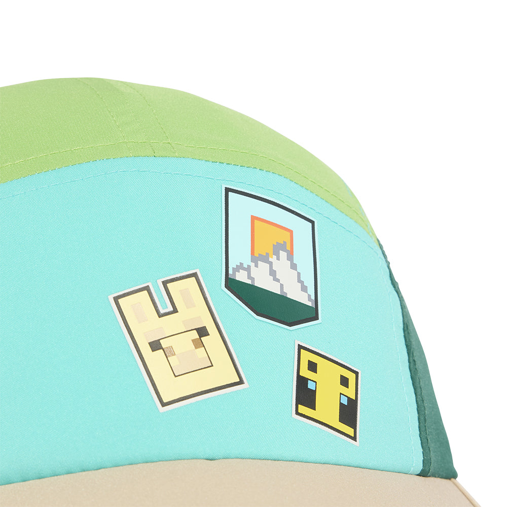 ADIDAS Minecraft Youth Kids Cap - Supersports Thailand