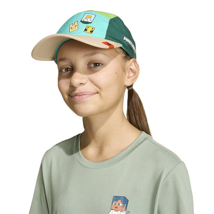 ADIDAS Minecraft Youth Kids Cap - Supersports Thailand