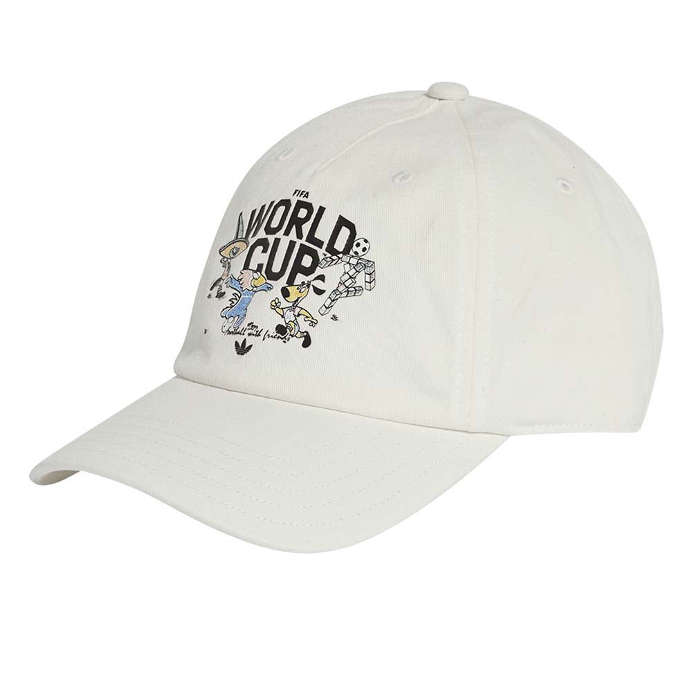 ADIDAS FIFA World Cup 26™ Mascot Unisex Cap - Supersports Thailand