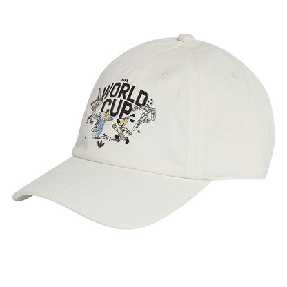 ADIDAS FIFA World Cup 26™ Mascot Unisex Cap - Supersports Thailand