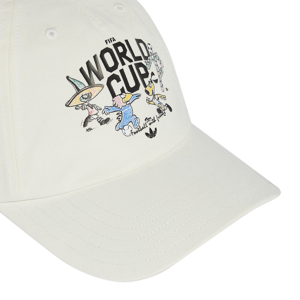 ADIDAS FIFA World Cup 26™ Mascot Unisex Cap - Supersports Thailand Supersports Thailand