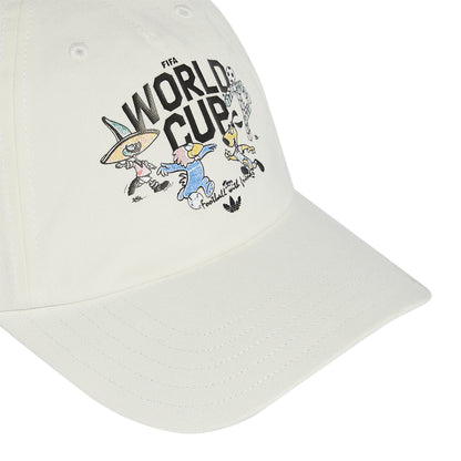ADIDAS FIFA World Cup 26™ Mascot Unisex Cap - Supersports Thailand