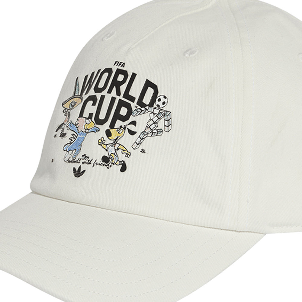 ADIDAS FIFA World Cup 26™ Mascot Unisex Cap - Supersports Thailand Supersports Thailand