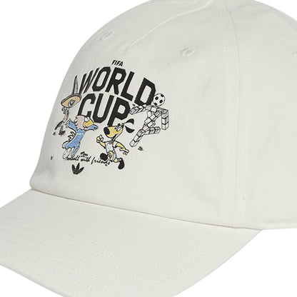 ADIDAS FIFA World Cup 26™ Mascot Unisex Cap - Supersports Thailand
