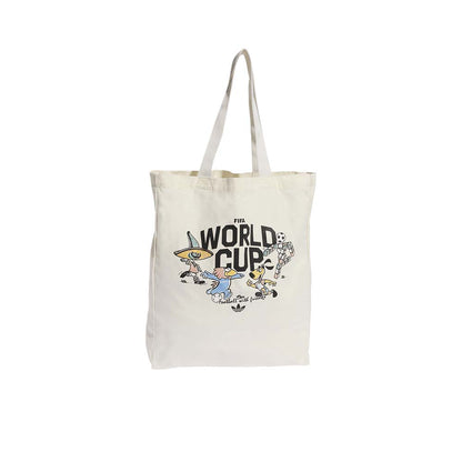 ADIDAS FIFA World Cup 26™ Mascot Unisex Tote Bag - Supersports Thailand