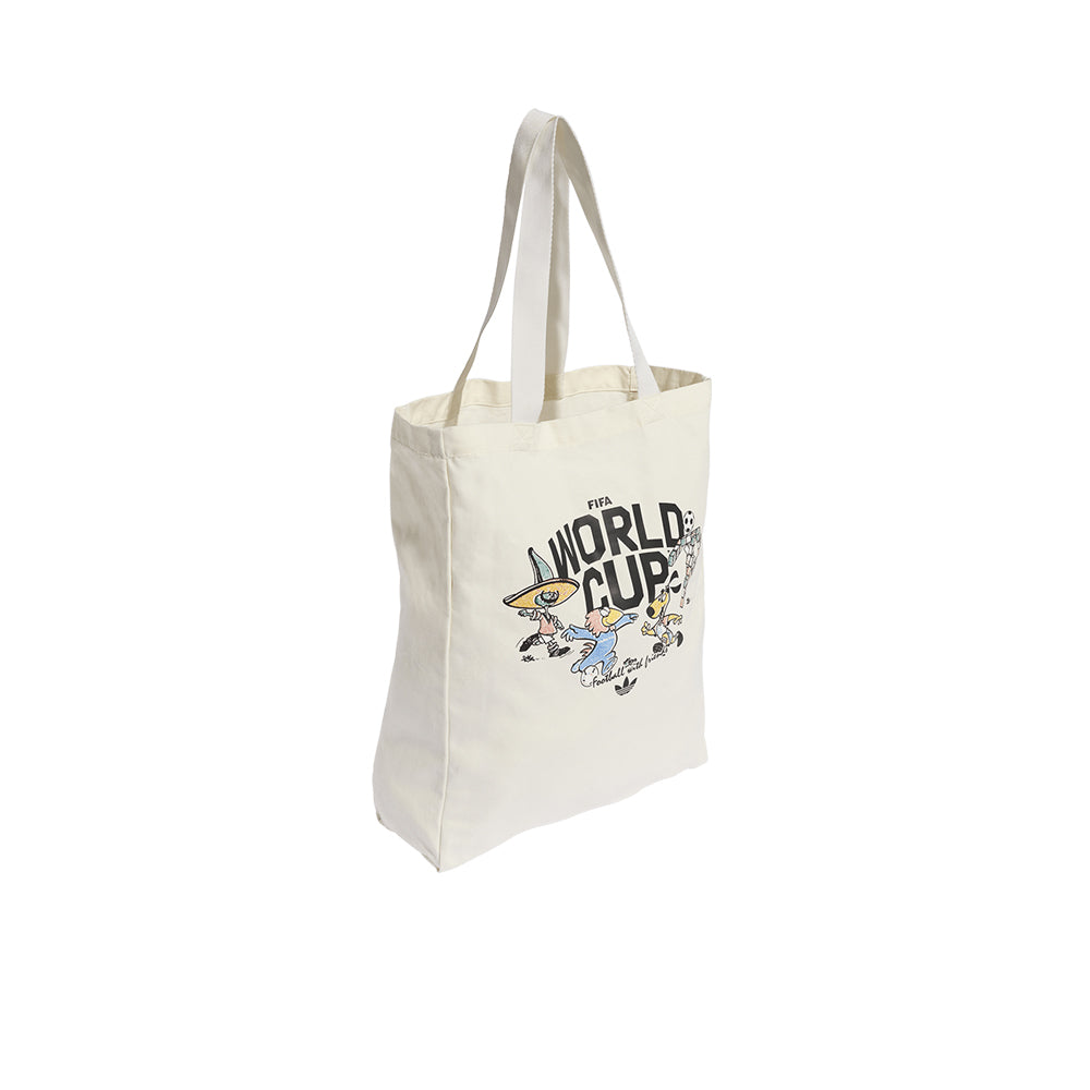 ADIDAS FIFA World Cup 26™ Mascot Unisex Tote Bag - Supersports Thailand Supersports Thailand