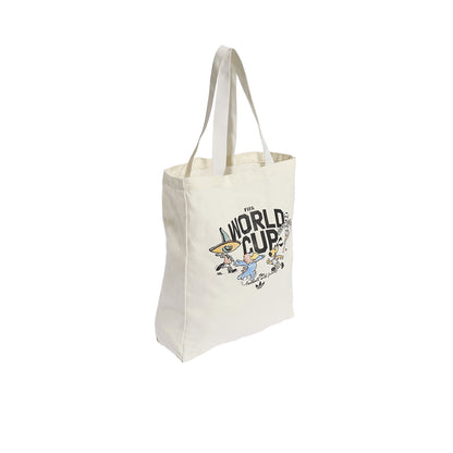 ADIDAS FIFA World Cup 26™ Mascot Unisex Tote Bag - Supersports Thailand