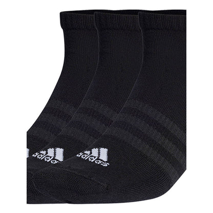 ADIDAS Cushioned Low-Cut (3 Pairs) Unisex Socks - Supersports Thailand