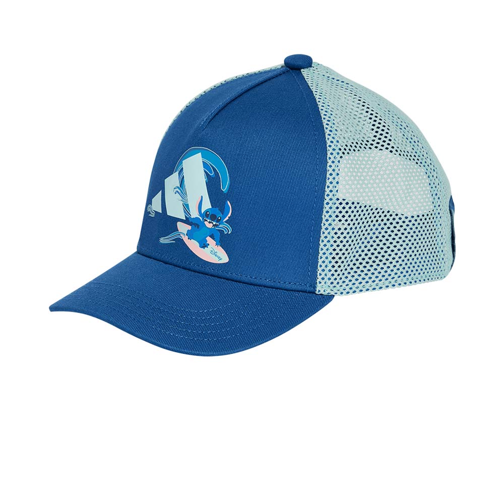 ADIDAS Disney Lilo & Stitch Kids Cap - Supersports Thailand