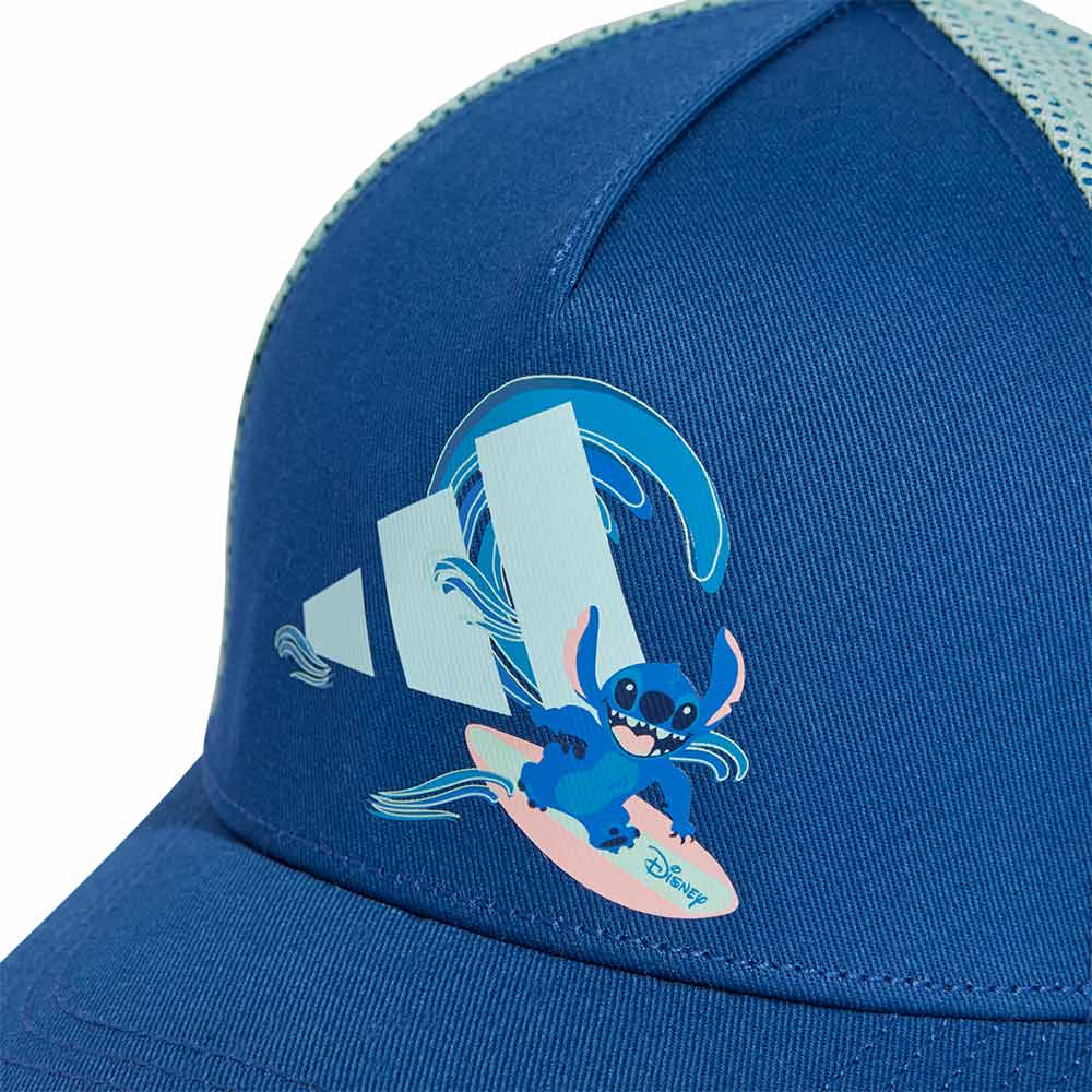 ADIDAS Disney Lilo & Stitch Kids Cap - Supersports Thailand