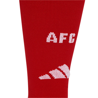 ADIDAS Men's Arsenal Home 2026/27 Football Socks - Supersports Thailand