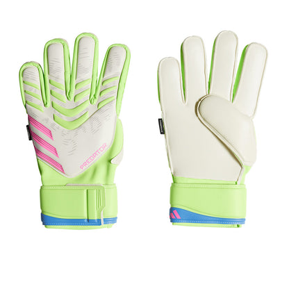 ADIDAS Predator Match Fingersave ถุงมือผู้รักษาประตูผู้ชาย