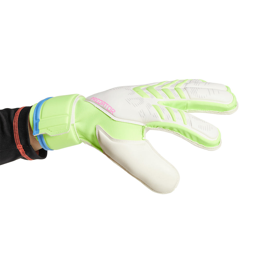 ADIDAS Predator Match Fingersave ถุงมือผู้รักษาประตูผู้ชาย