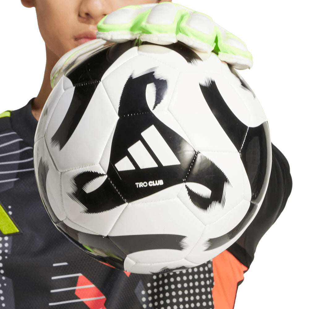 ADIDAS Predator Match Fingersave ถุงมือผู้รักษาประตูผู้ชาย