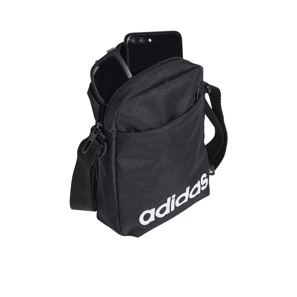 ADIDAS Linear Organizer Unisex Crossbody Bag Supersports Thailand