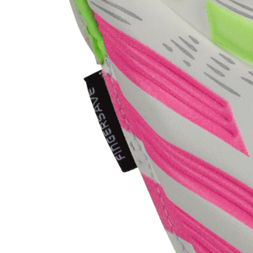 ADIDAS Predator Match Fingersave Kids Goalkeeper Gloves - Supersports Thailand Supersports Thailand