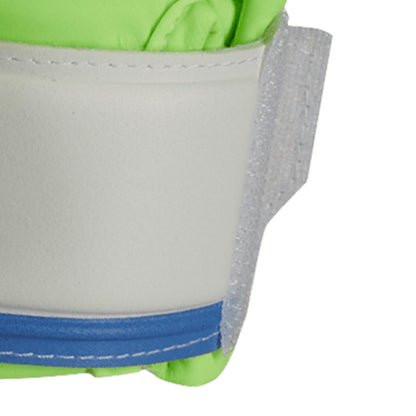 ADIDAS Predator Match Fingersave Kids Goalkeeper Gloves - Supersports Thailand