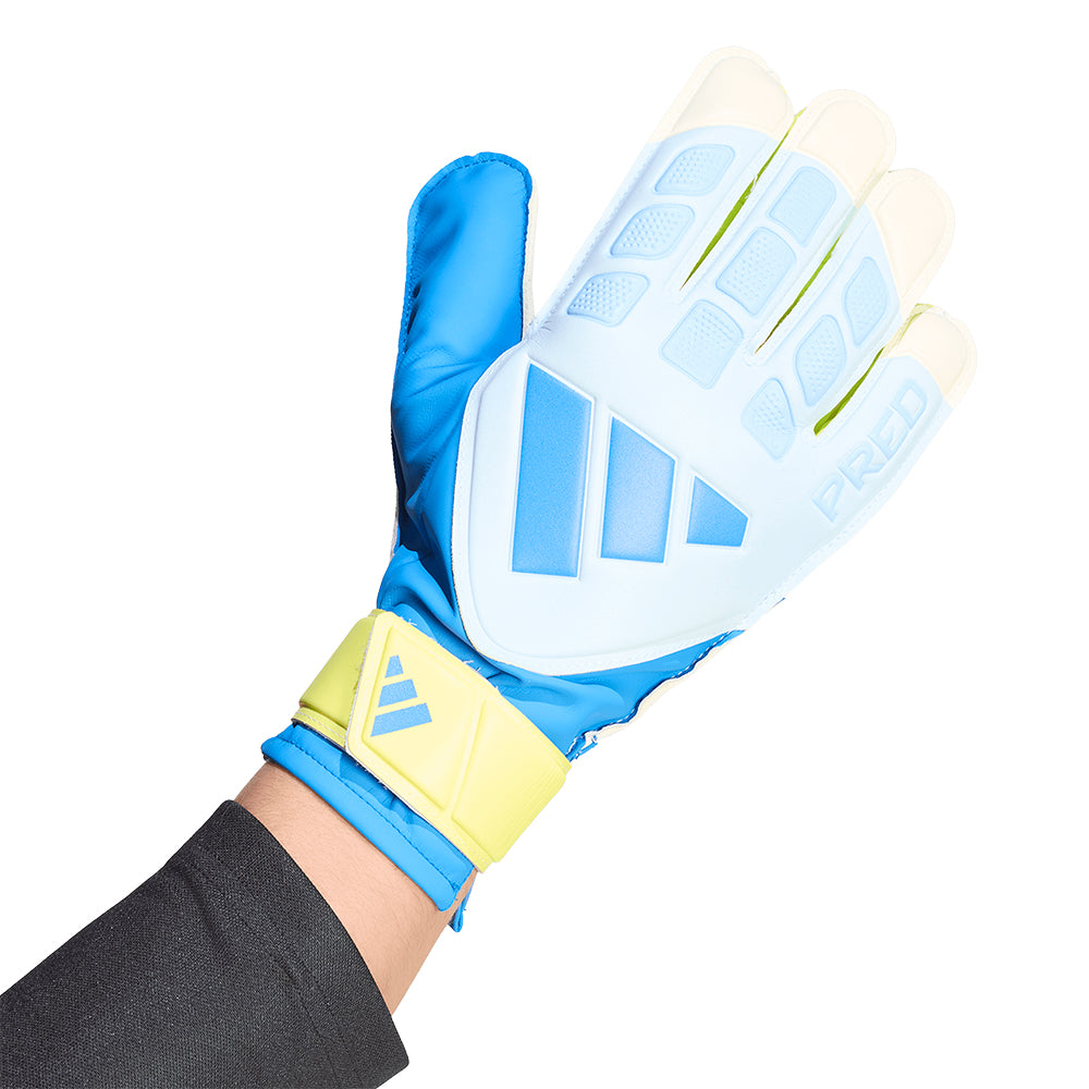 ADIDAS Predator Training Men's Goalkeeper Gloves - Supersports Thailand