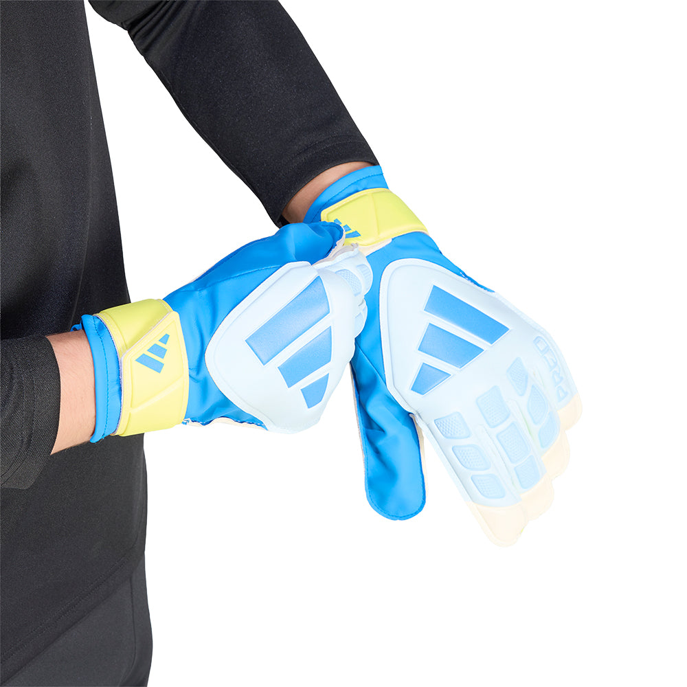 ADIDAS Predator Training Men's Goalkeeper Gloves - Supersports Thailand