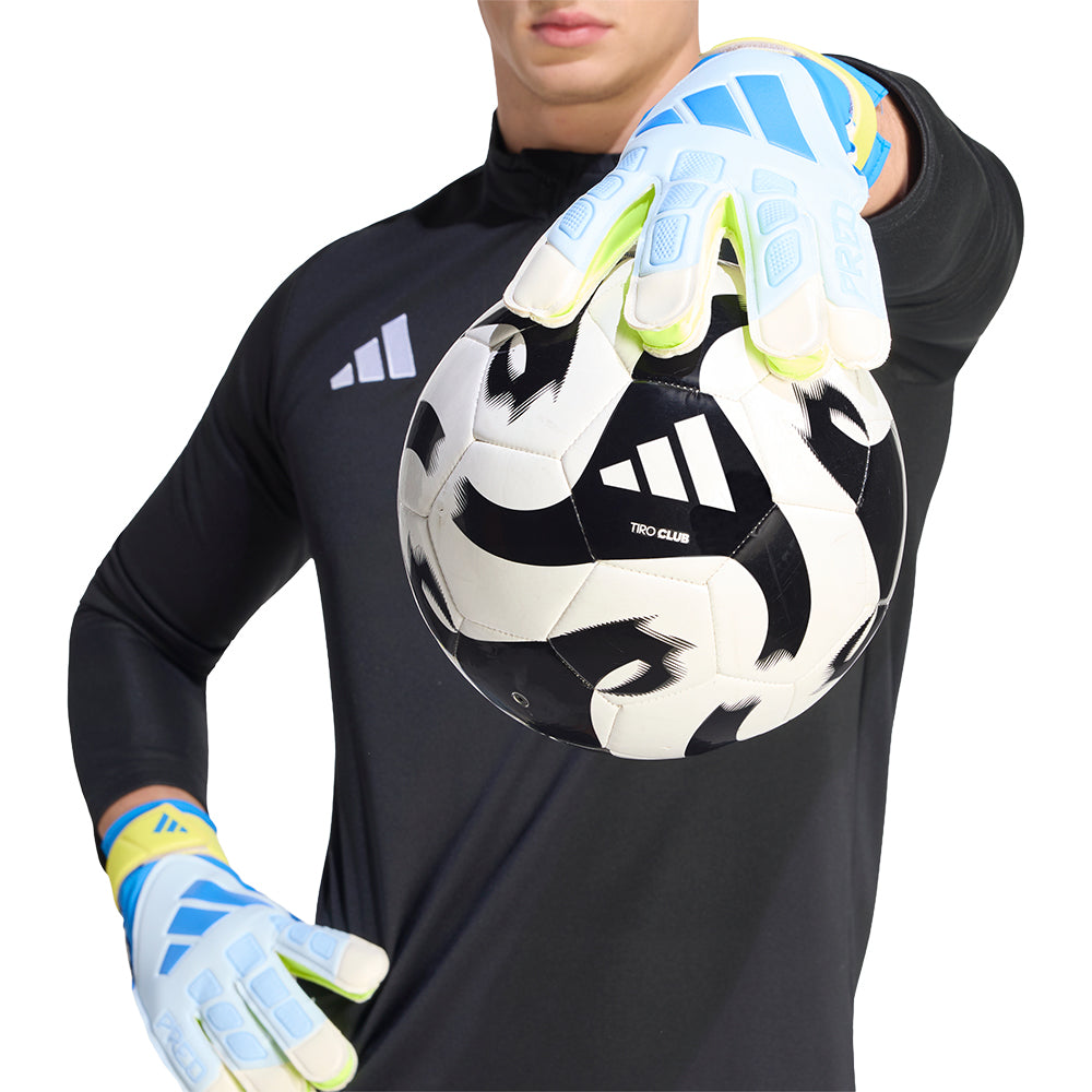 ADIDAS Predator Training Men's Goalkeeper Gloves - Supersports Thailand Supersports Thailand