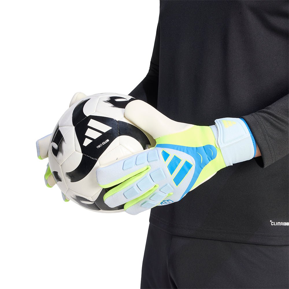 ADIDAS Predator Competition Men's Goalkeeper Gloves - Supersports Thailand