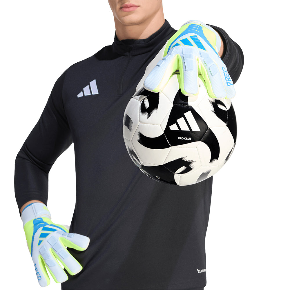 ADIDAS Predator Competition Men's Goalkeeper Gloves - Supersports Thailand