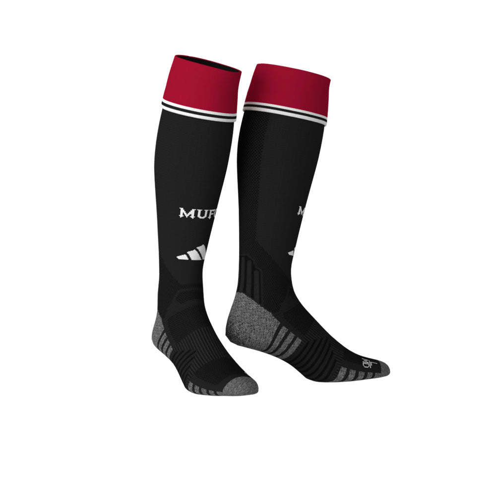 ADIDAS Men's Manchester United Home 2026/27 Football Socks - Supersports Thailand Supersports Thailand