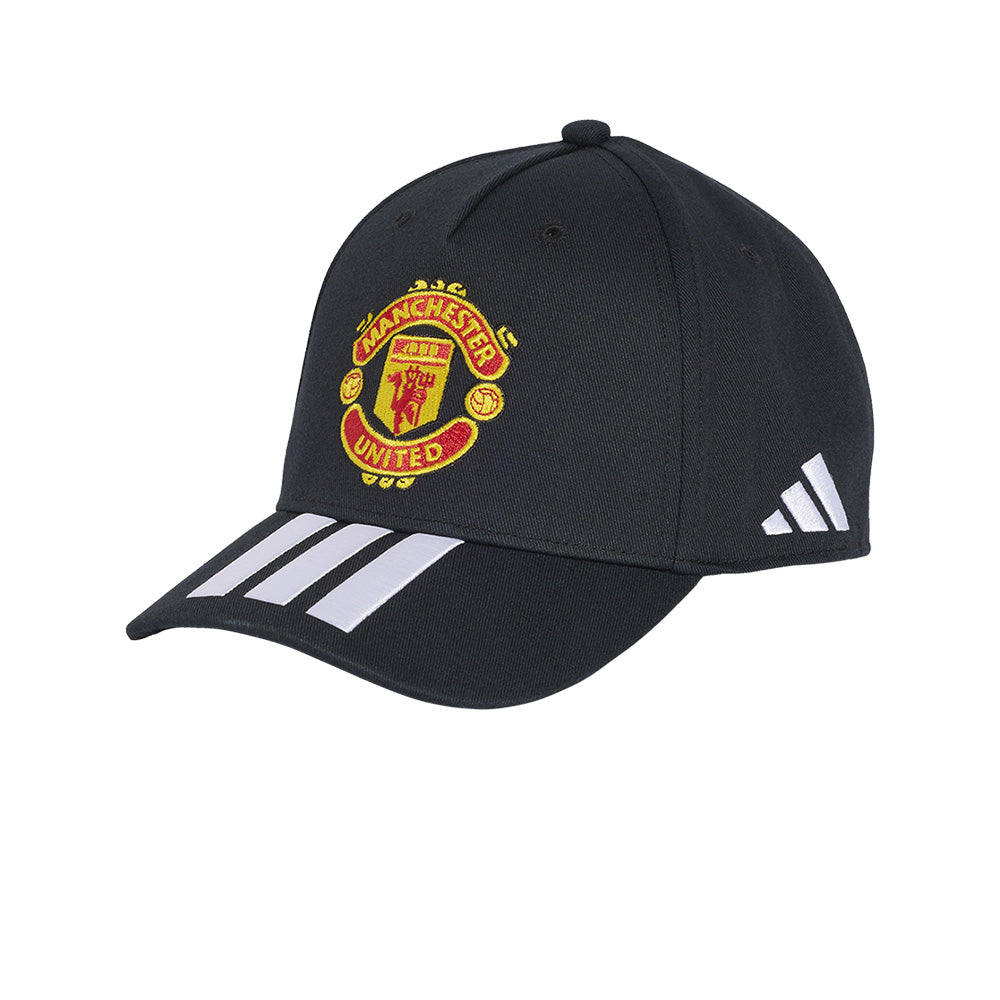 ADIDAS Manchester United หมวกแก๊ปเด็ก Supersports Thailand