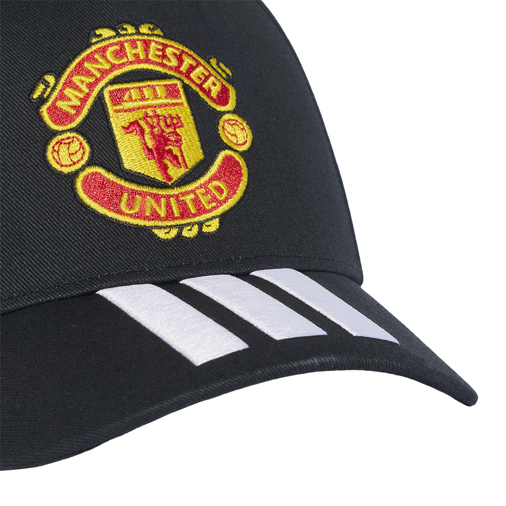 ADIDAS Manchester United หมวกแก๊ปเด็ก Supersports Thailand