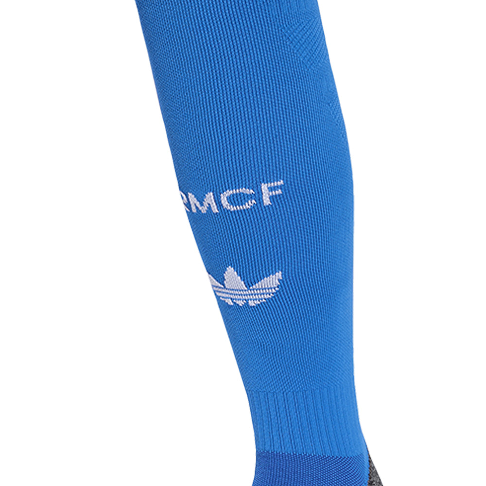ADIDAS Men's Real Madrid Third 2025/26 Football Socks - Supersports Thailand Supersports Thailand