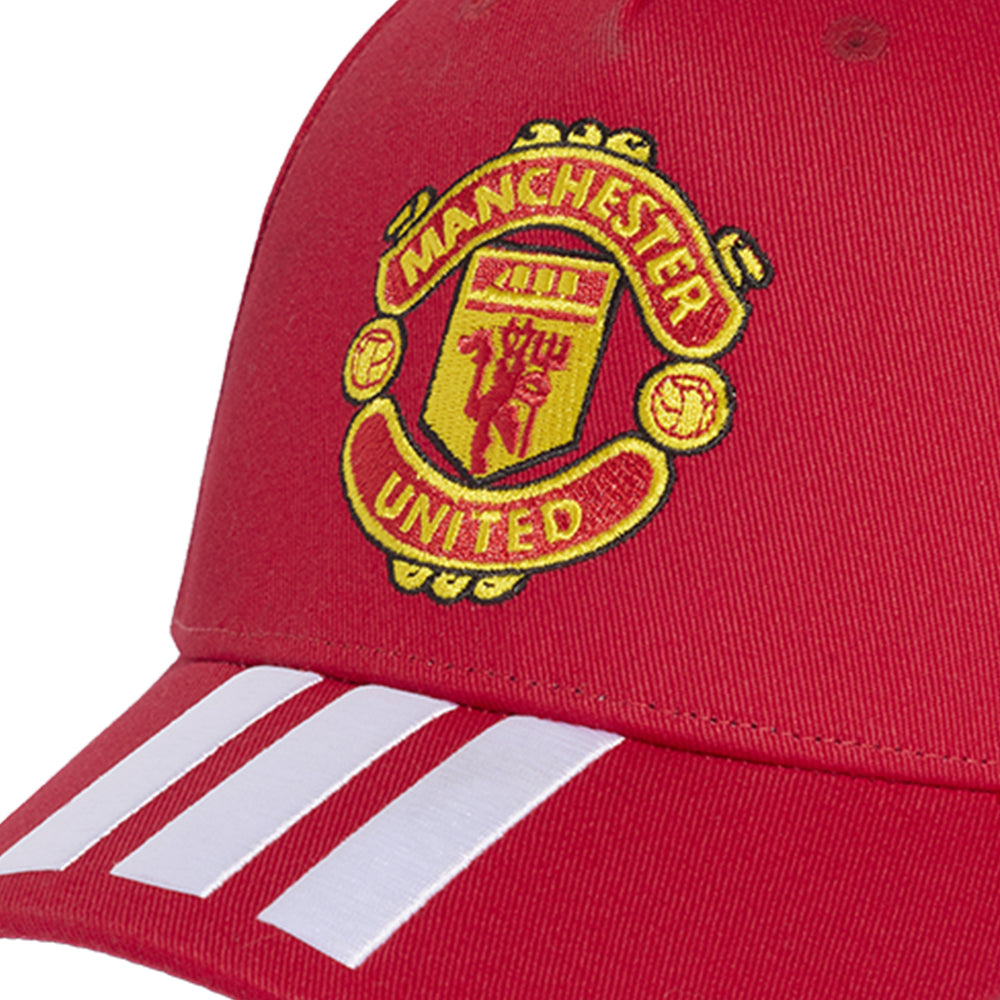 ADIDAS Manchester United หมวกแก๊ปเด็ก Supersports Thailand