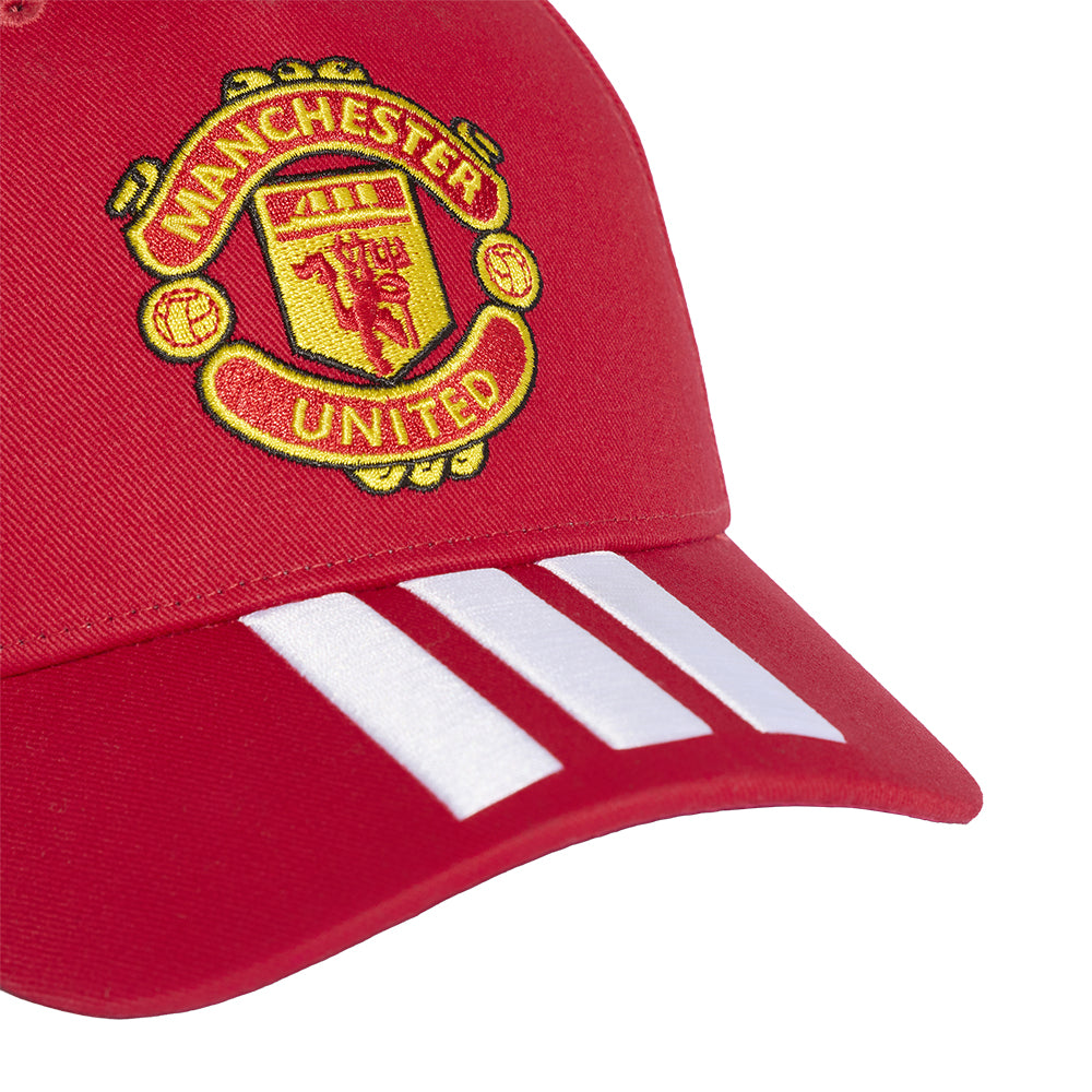 ADIDAS Manchester United หมวกแก๊ปเด็ก Supersports Thailand