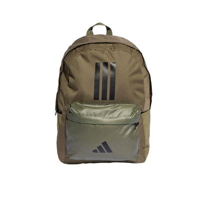 ADIDAS Classic Back-to-School 3-Stripes กระเป๋าเป้ผู้ใหญ่