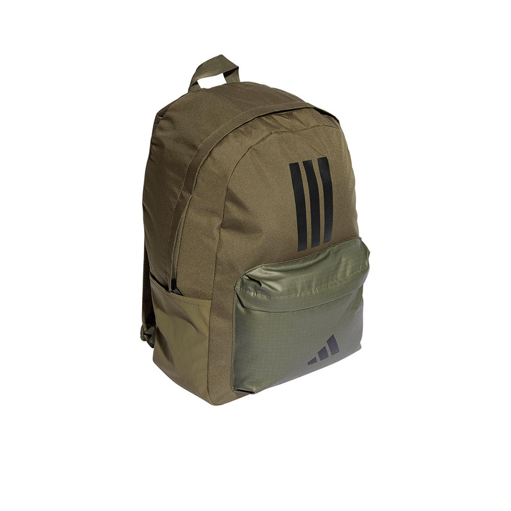 ADIDAS Classic Back-to-School 3-Stripes กระเป๋าเป้ผู้ใหญ่
