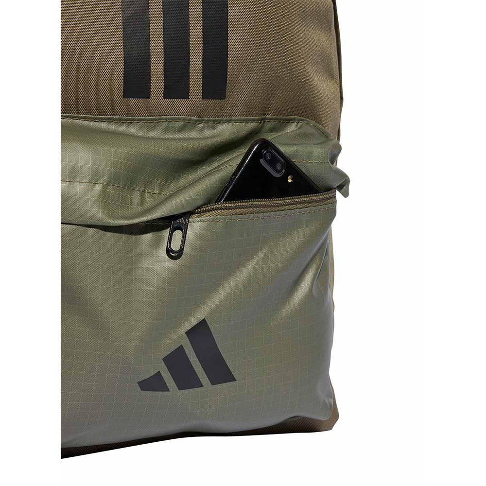 ADIDAS Classic Back-to-School 3-Stripes กระเป๋าเป้ผู้ใหญ่