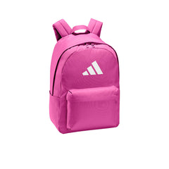 ADIDAS Classic 3 Bar Logo Unisex Backpack
