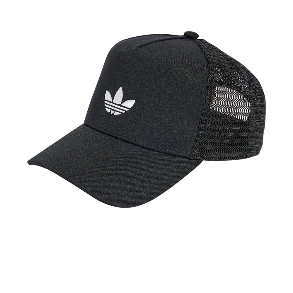 ADIDAS ORIGINALS Adicolor Classic Curved Foam Trucker Men's Cap - Supersports Thailand Supersports Thailand