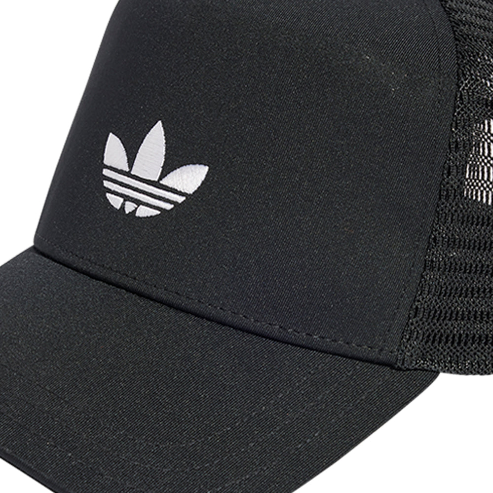 ADIDAS ORIGINALS Adicolor Classic Curved Foam Trucker Men's Cap - Supersports Thailand Supersports Thailand