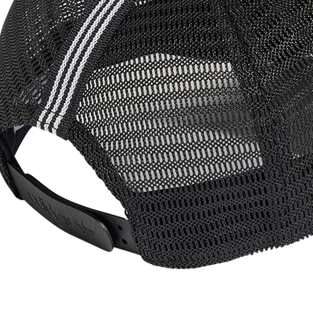 ADIDAS ORIGINALS Adicolor Classic Curved Foam Trucker Men's Cap - Supersports Thailand Supersports Thailand