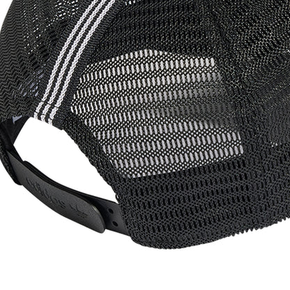 ADIDAS ORIGINALS Adicolor Classic Curved Foam Trucker Men's Cap - Supersports Thailand