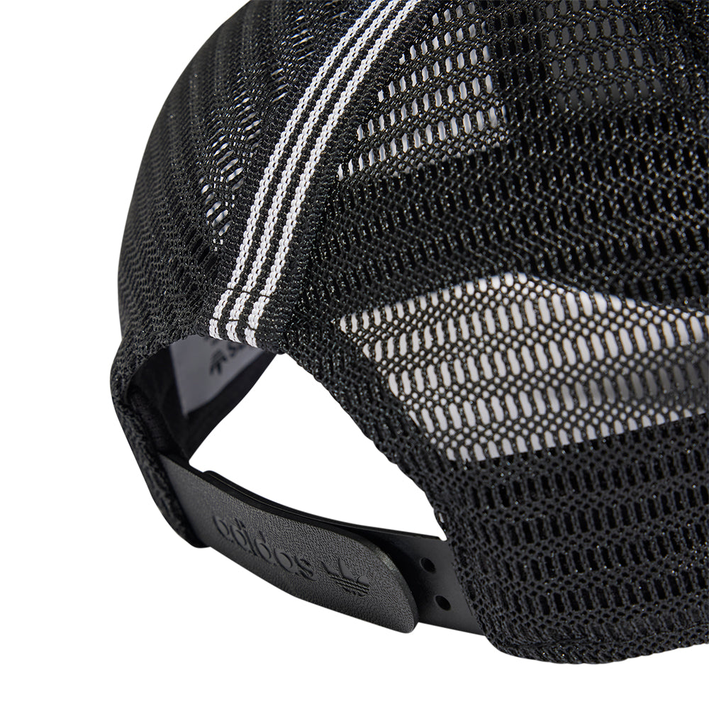 ADIDAS ORIGINALS Adicolor Classic Curved Foam Trucker Men's Cap - Supersports Thailand