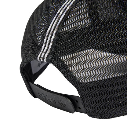 ADIDAS ORIGINALS Adicolor Classic Curved Foam Trucker Men's Cap - Supersports Thailand