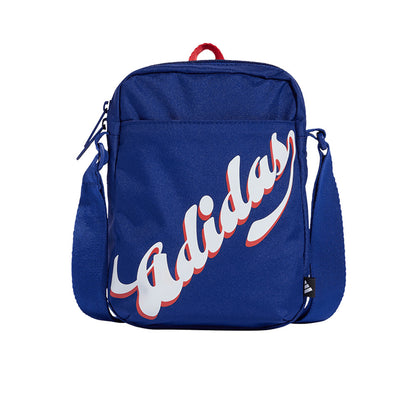 ADIDAS Tiro Graphic Organiser Unisex Crossbody Bag - Supersports Thailand