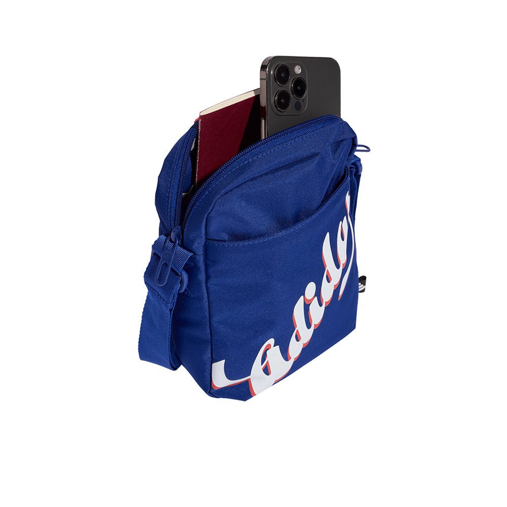 ADIDAS Tiro Graphic Organiser Unisex Crossbody Bag - Supersports Thailand Supersports Thailand